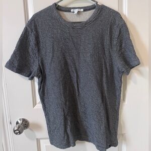 NWOT Threads 4 Thought Charcoal Short Sleeve Tee Size Large